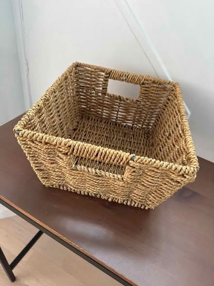 Photo of free Basket (Whetstone N20) #2