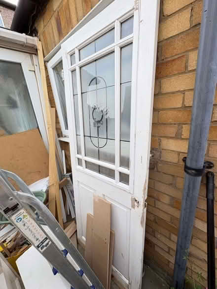Photo of free Wood doors (Sundridge Park BR1) #1