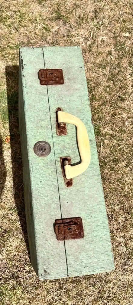 Photo of free Vintage picnic set (TW12 - Hampton Hill) #2