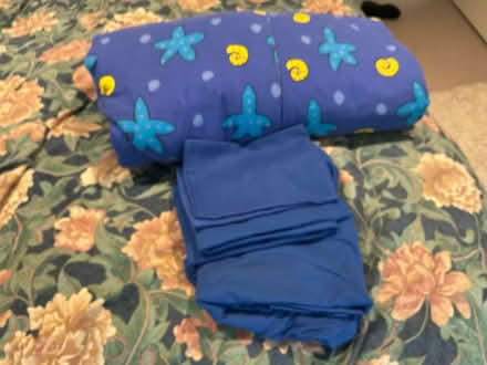 Photo of free Light doona (Capel Sound) #1