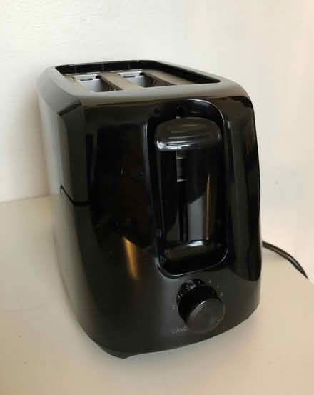 Photo of free 2-Slice Toaster PIFCO (Black) (SW4) #3