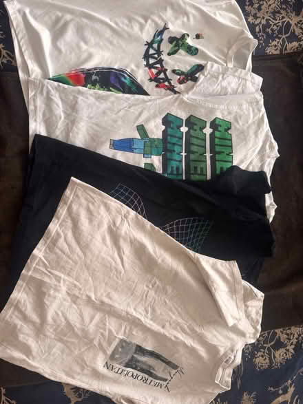 Photo of free T-shirts for boy (Ruislip HA46ED) #1