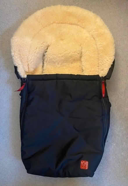 Photo of free Baby Sleeping bag for pram and cot (St. Peter's) #1