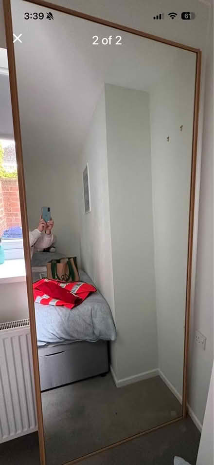 Photo of free Sliding wardrobe doors (Newcastle upon Tyne) #2