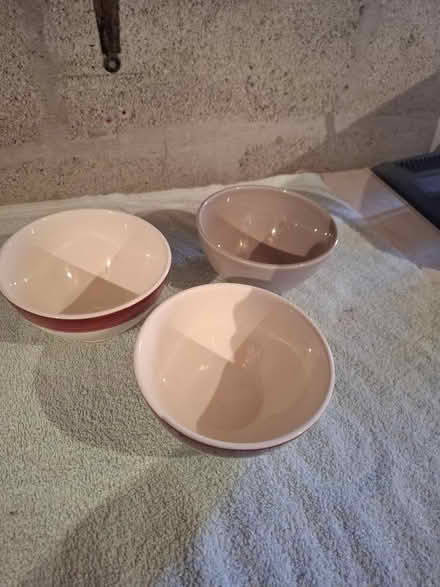 Photo of free 14 cereal bowls (Threemilestone Truro) #2