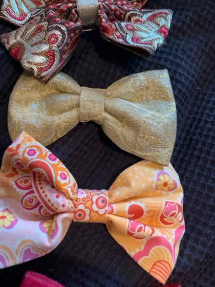Photo of free 6 large hair bows (Lifford, kings Norton B30) #4