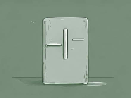 Photo of Us double door fridge (Whitton TW2) #1