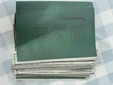 Photo of free Suspension Files for Filing Cabinet (Camden BA1) #1