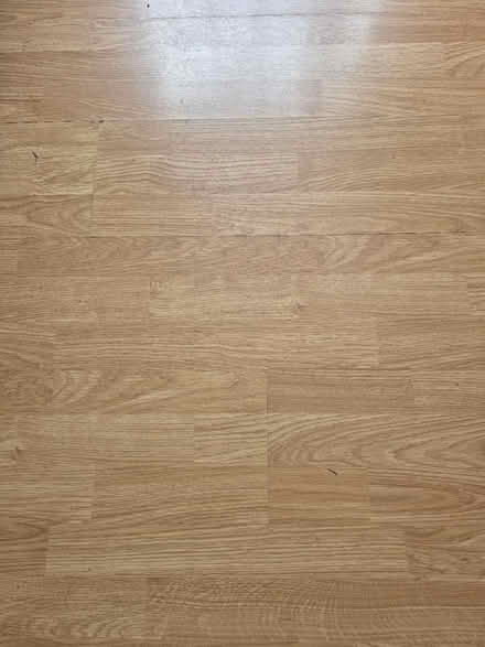 Photo of free Oak colour flooring (LE18 South wigston Leicester) #1