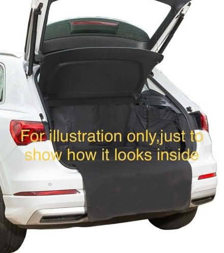 Photo of free Audi Q3 fabric boot liner 2015 (Bognor regis PO22) #2