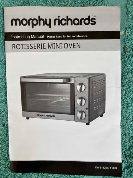 Photo of free Mini oven (GL54) #1