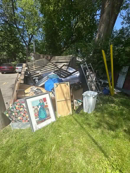 Photo of free Curb alert M1L 1v 7 (M1l1v7) #1