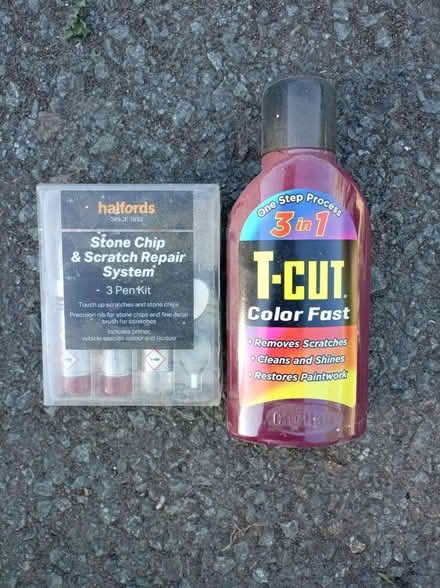 Photo of free Car repair paint and polish (Clun) #1