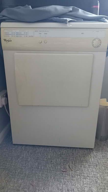 Photo of free Old Tumble Dryer (Hilton IV2) #1