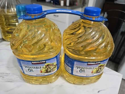Photo of free Cooking oil (Wards Corner) #1