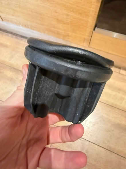 Photo of free Car ashtray from jeep gladiator (Near Saint Luke’s EC1V) #2