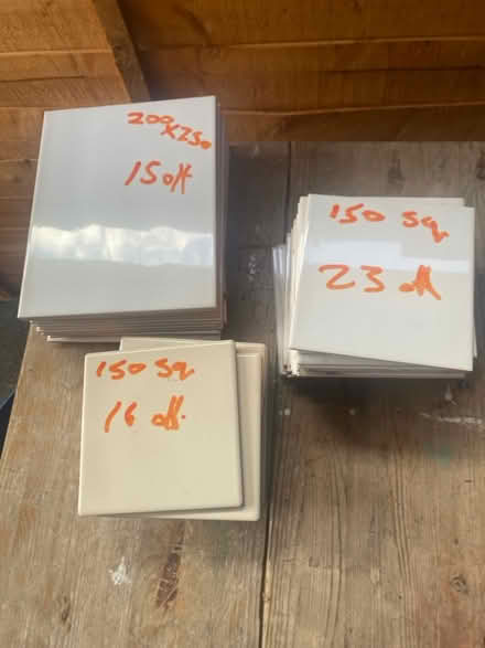 Photo of free Tiles (WR14 Lower Howsell) #1