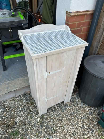 Photo of free Small cupboard DIY project (Ingatestone CM4) #1