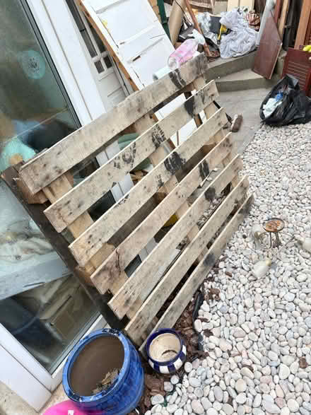 Photo of free Pallet (Sundridge Park BR1) #1