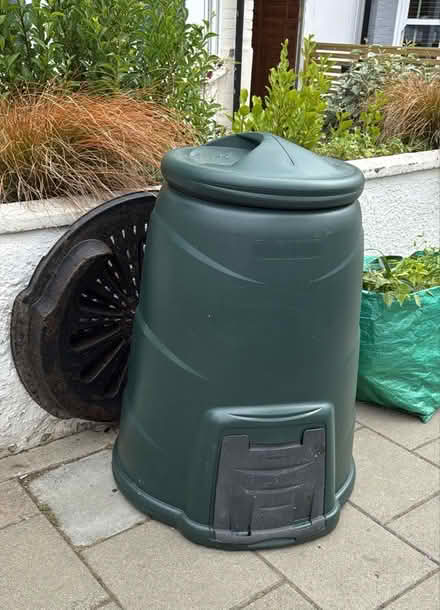 Photo of free Compost bin (Streatham SW16) #1