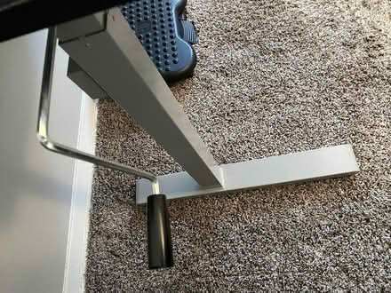Photo of free Adjustable Standing Desk (Near Parkville High School) #3
