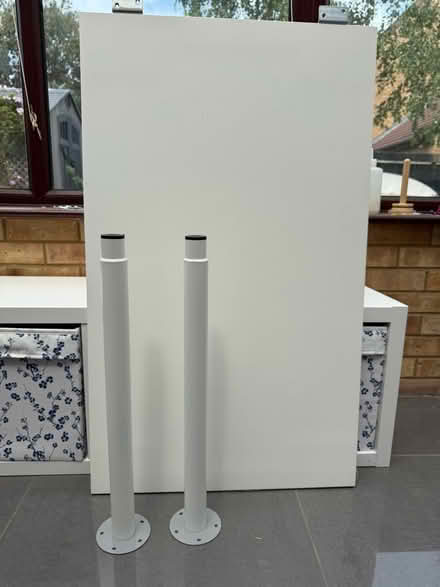 Photo of free ikea desk (Monkston MK10) #1