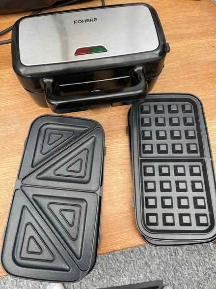 Photo of free Hot plate (Ng68fj) #3