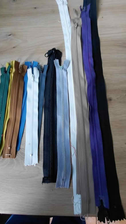 Photo of free Zips (Sheffield S12) #3