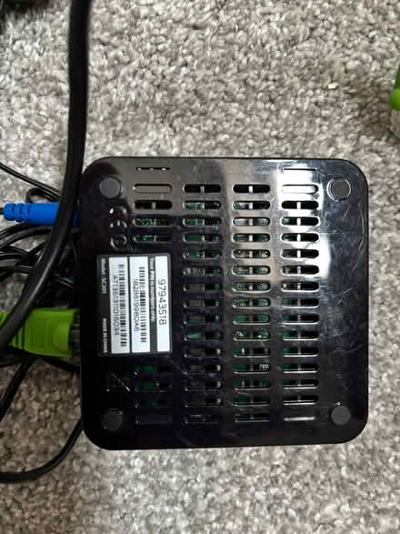 Photo of free Sky WiFi Box (LL29 - Old Colwyn) #3