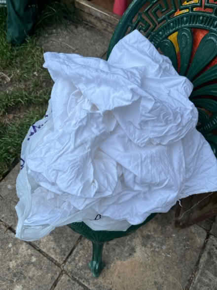 Photo of free Linen for Massage Table (OX3 Northway) #1