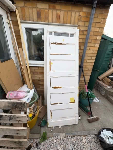 Photo of free Wood doors (Sundridge Park BR1) #2