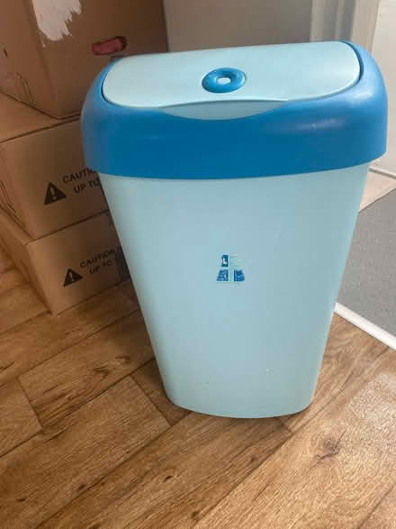 Photo of free Laundry basket (N19) #1