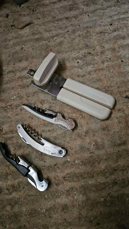 Photo of free Bottle and can opener (Old Road OX3) #1