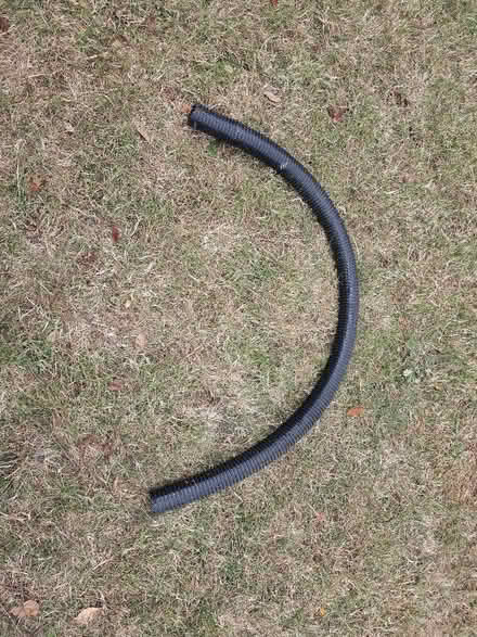 Photo of free 75mm conduit pipe (Wanstead IG1) #2