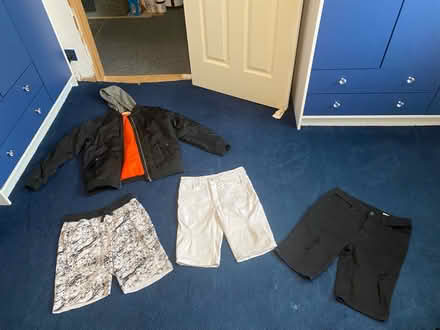 Photo of free Boys/ men’s clothing. Ensbury park (Talbot Village BH10) #1
