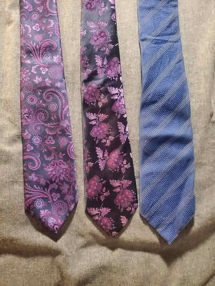 Photo of free Ties (Burton-on-Trent) #1
