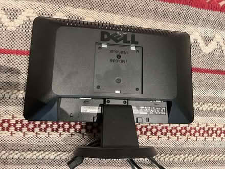 Photo of free Dell 19inch LCD Monitor with stand (Deptford SE8) #2