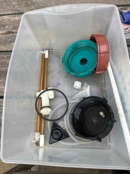 Photo of free Homebrew kit (Ringmer BN8) #2