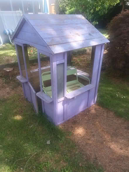 Photo of free Kids cafe hut (Findon Valley BN14) #1