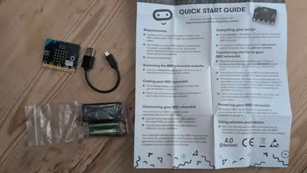 Photo of free Microbit (South Tonbridge TN9) #3