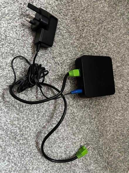 Photo of free Sky WiFi Box (LL29 - Old Colwyn) #2
