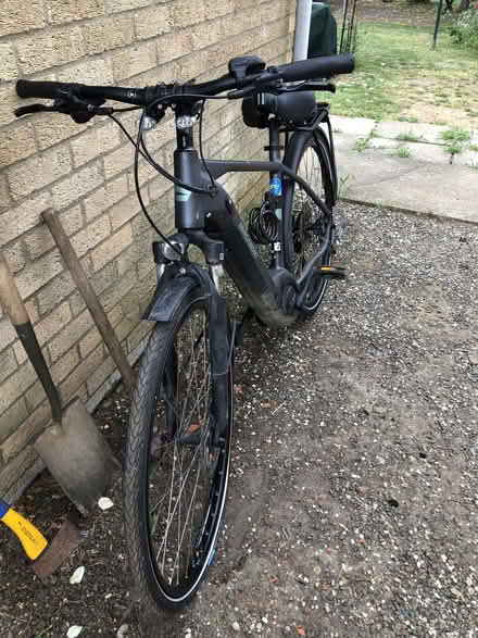 Photo of free Electric/Hybrid bike (Lyneham OX7) #2