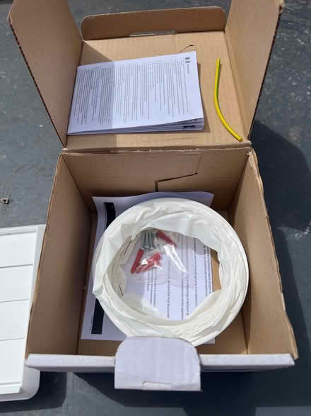 Photo of free Extractor Vent Cover (Burridge SO31) #2