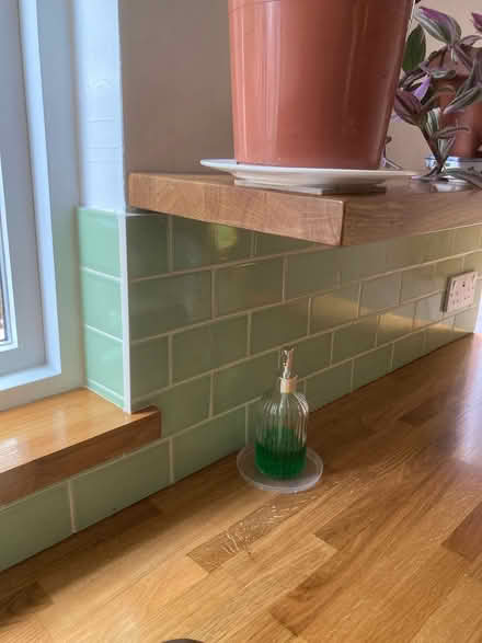Photo of free Tile Edging - 146cm (East Finchley N2) #4