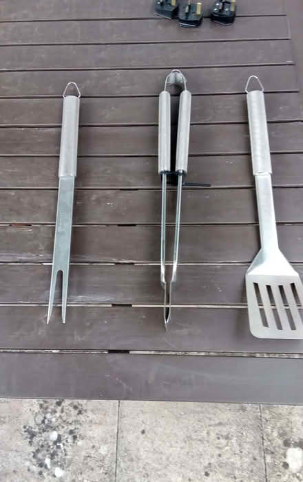 Photo of free BBQ tools (Upton-upon-Severn WR8) #1