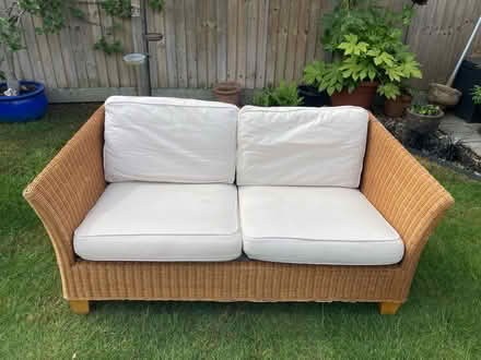 Photo of free Garden Room Sofa (Caldecott OX14) #1