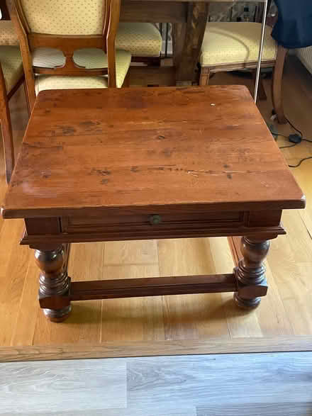 Photo of free Coffee table (Alderley Edge SK9) #2