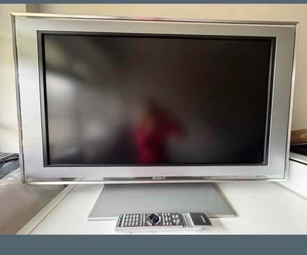 Photo of free Sony Bravia working TV (Cheadle Hulme SK7) #1