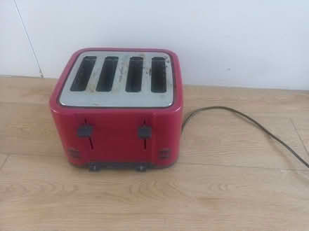 Photo of free Toaster (Findon Valley BN14) #1