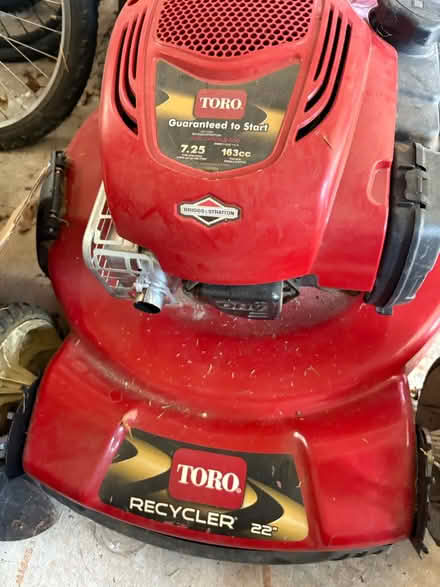 Photo of free Toro Recycler 22' (Audubon, pa) #3